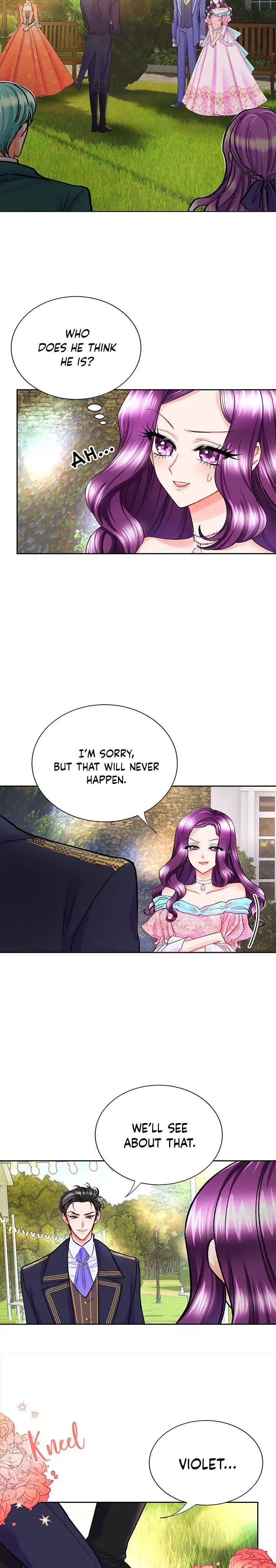 Villainous Princess Chapter 8 2